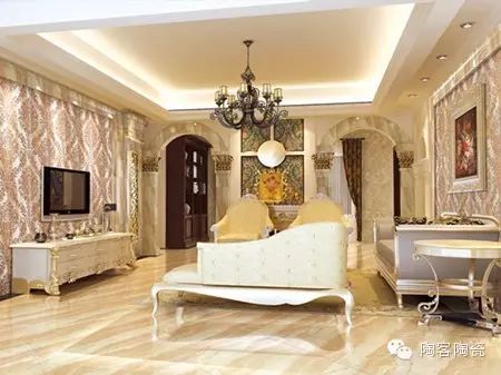 一篇文章认识全抛釉瓷砖······(图3) 瓷砖抛釉是什么意思_全抛釉瓷砖_瓷砖抛釉砖好吗