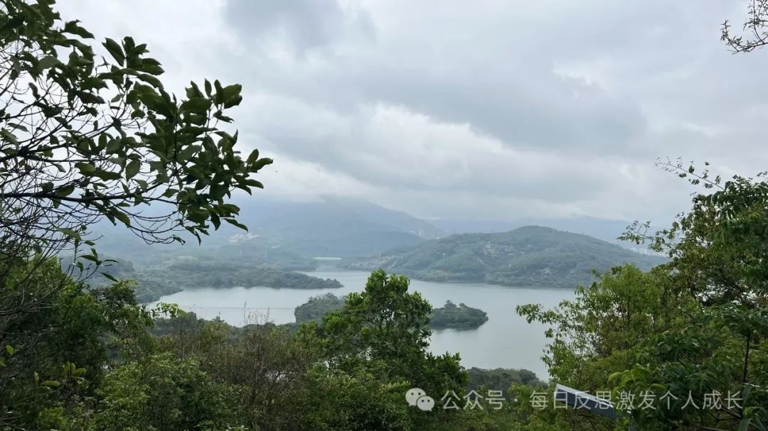 跟着夫唯老师和搜外的同学们爬山交流(图1) 图片