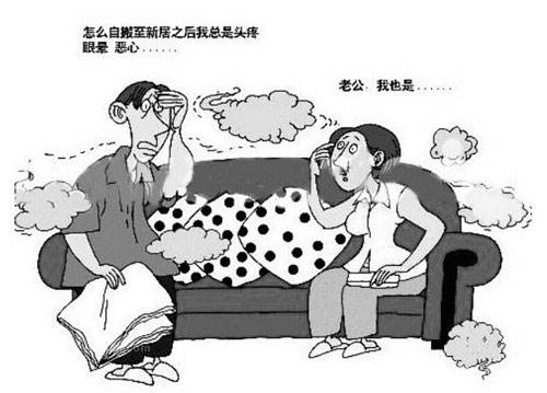 刚装修完的新房不能租有甲醛，新房需要除甲醛/除异味才可出租？