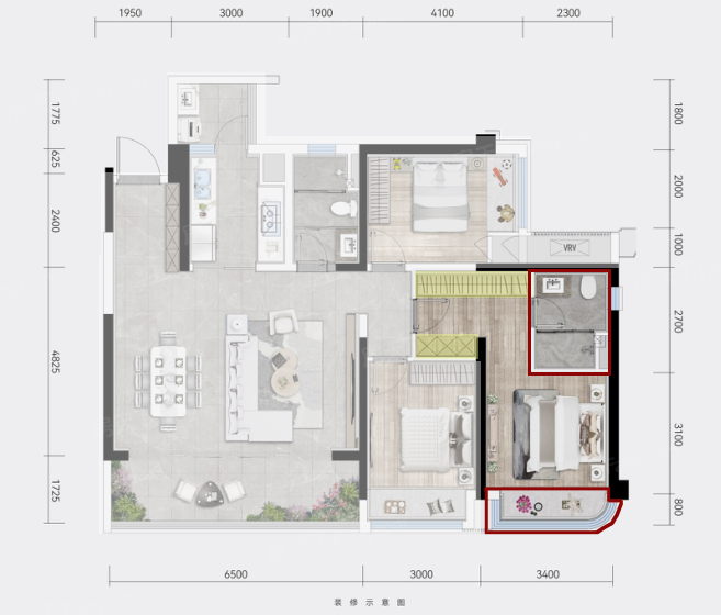 户型设计平面图_户型设计app_户型设计