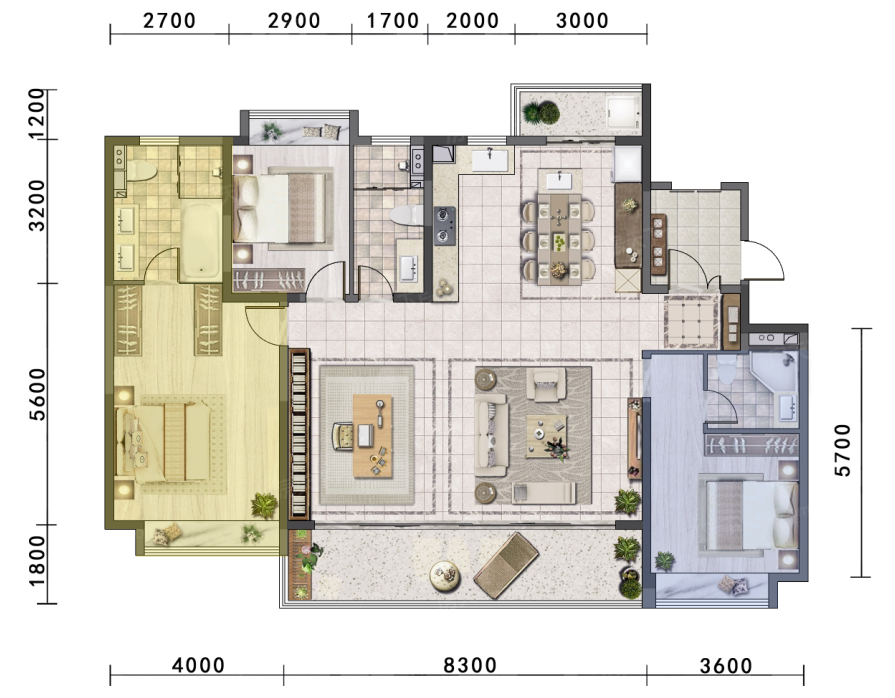 户型设计_户型设计平面图_户型设计app