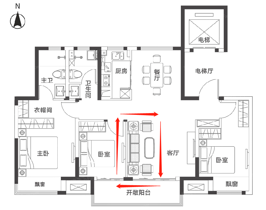 户型设计_户型设计app_户型设计平面图