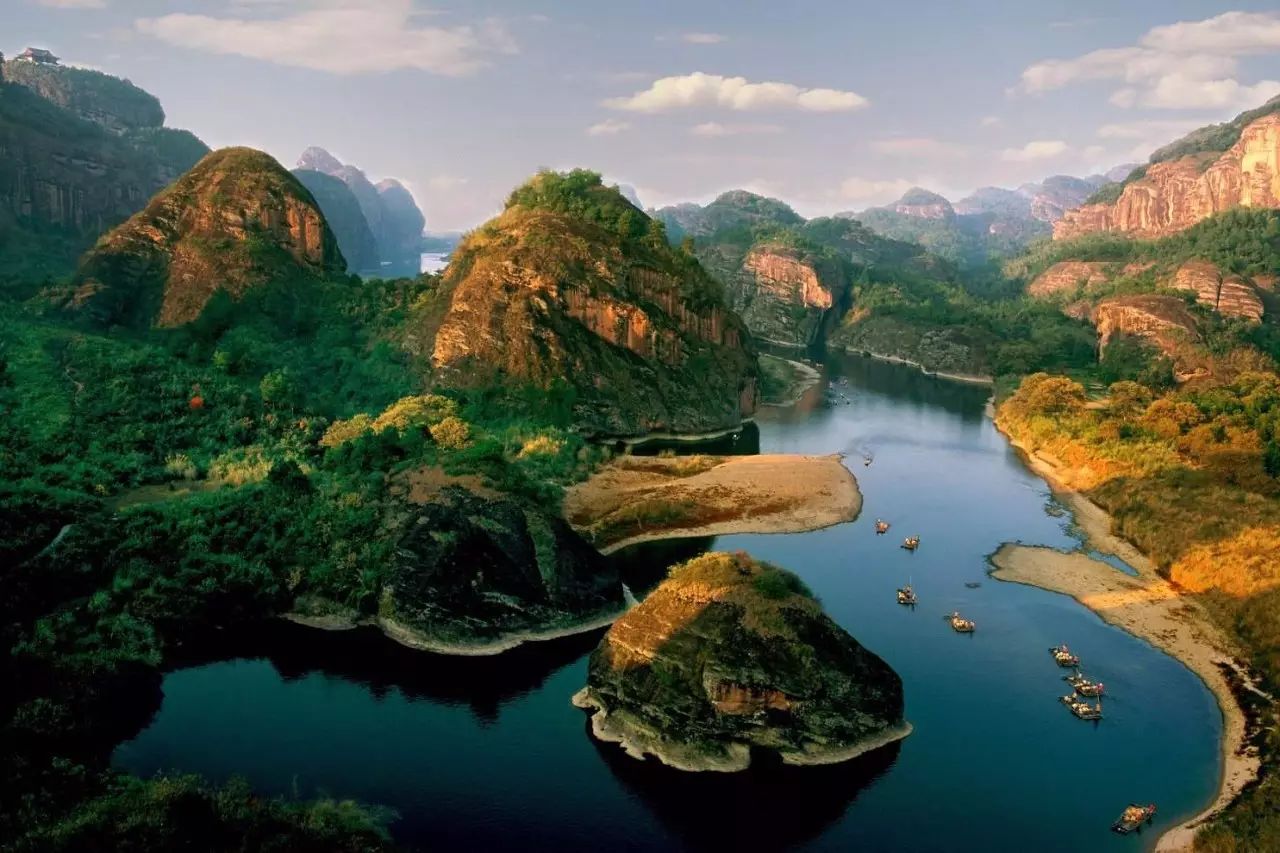 江西婺原生态旅游？_婺源生态旅游_婺源生态保护