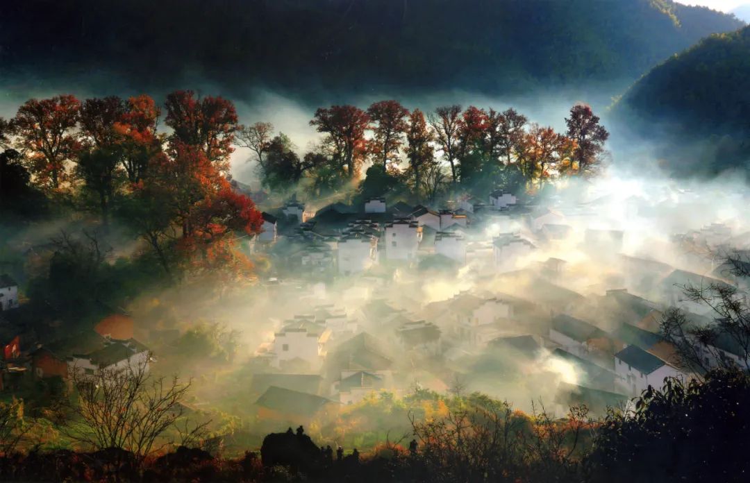 婺源生态旅游_江西婺原生态旅游？_江西婺源旅游股份有限公司