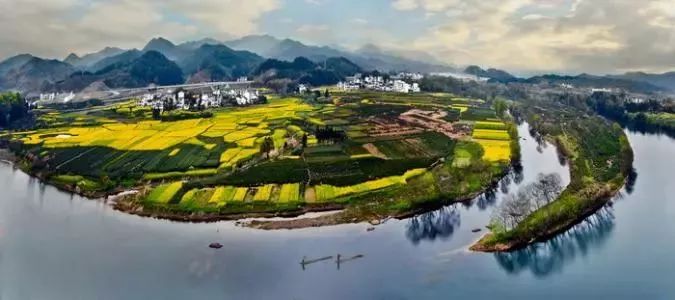 【全景江西】婺源 三清山 庐山三叠泉 鄱阳湖双卧6日游(图6) 图片