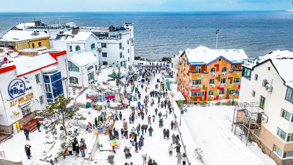 威海旅游石岛攻略_威海旅游石岛景点介绍_威海石岛旅游