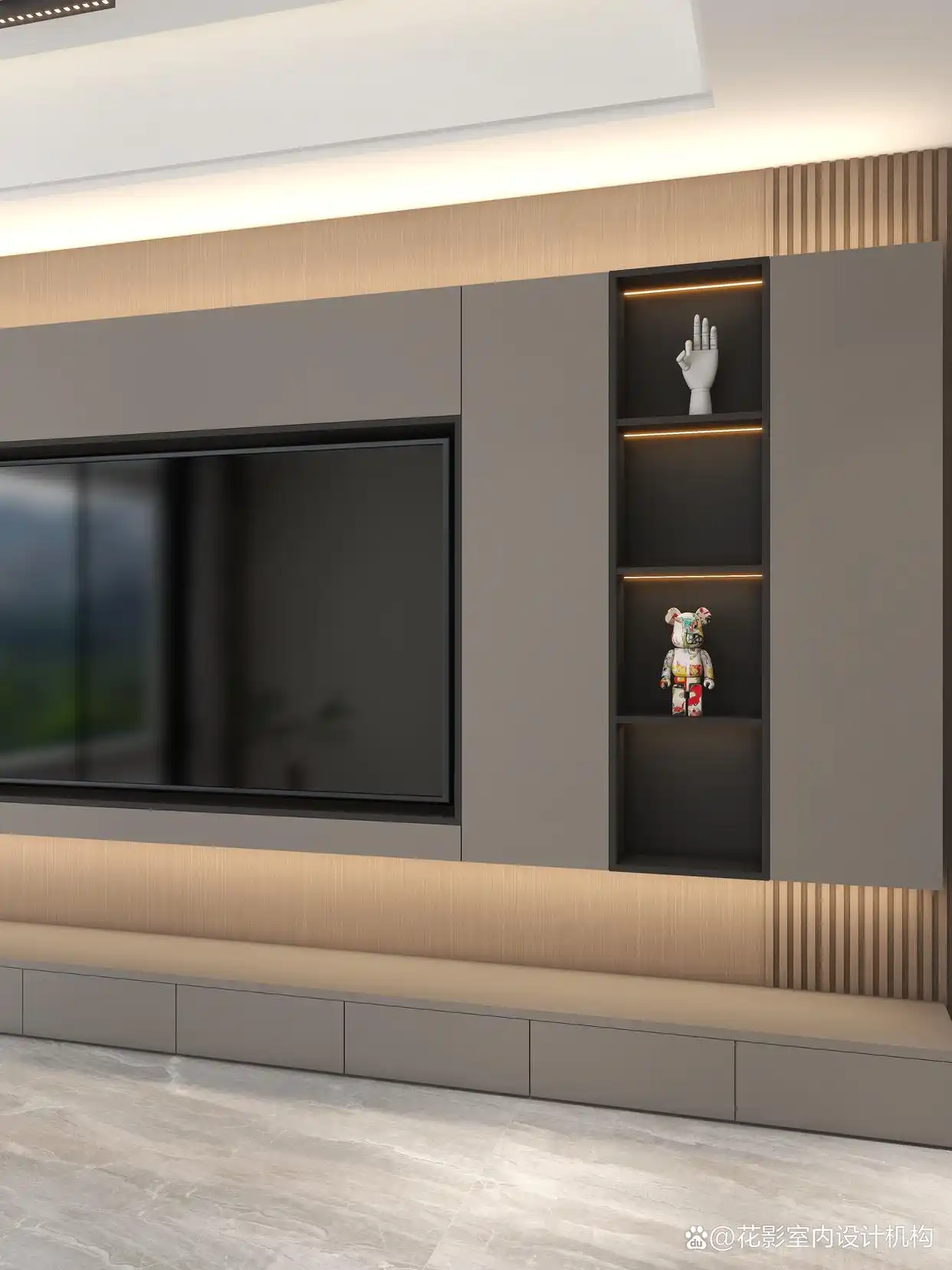 效果电视墙图墙布怎么贴_电视墙效果图100张_墙布电视墙效果图