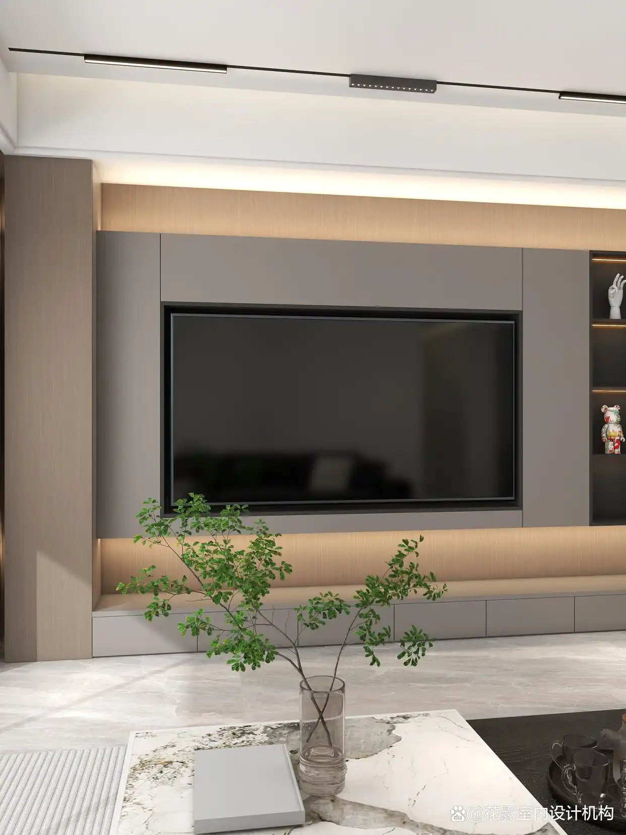 电视墙效果图100张_墙布电视墙效果图_效果电视墙图墙布怎么贴