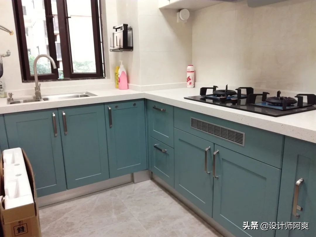 厨房橱柜布局规划图解_橱房橱柜设计_橱柜设计图厨房