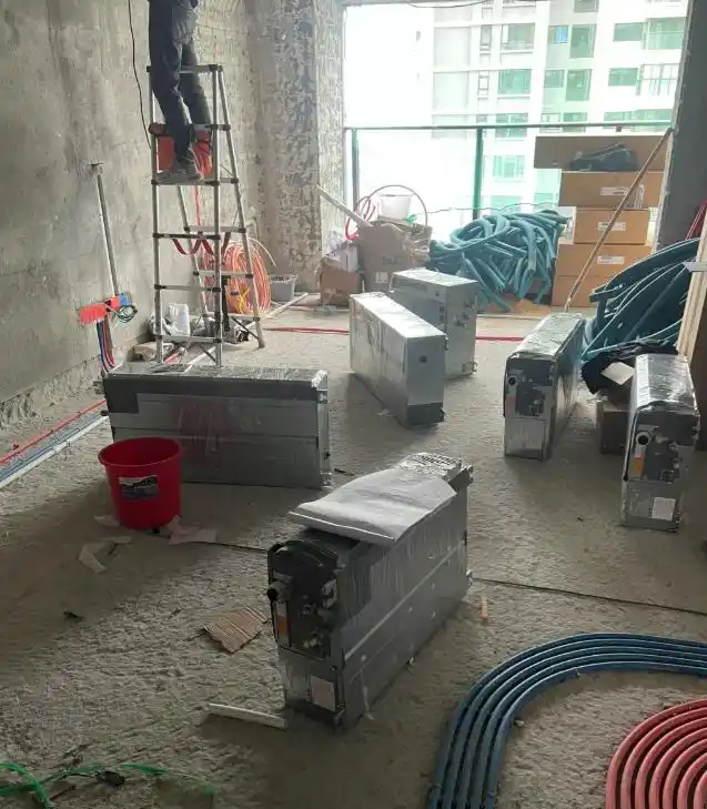 好中央地暖空调怎么开_中央地暖空调一体机销量排名_地暖好还是中央空调好