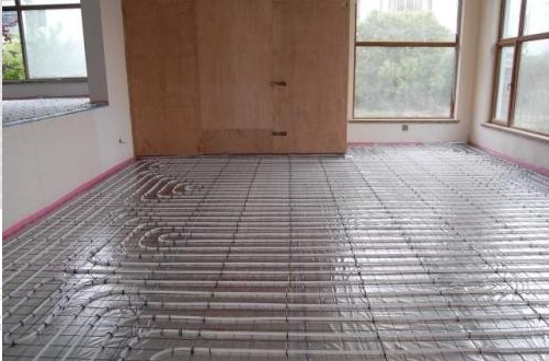 18层的小高层一楼的地暖热还是顶楼热