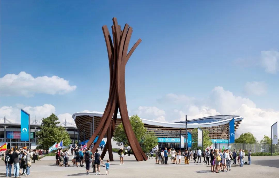 巴黎时装海报_巴黎海报手绘_1925年巴黎装饰艺术展海报图片