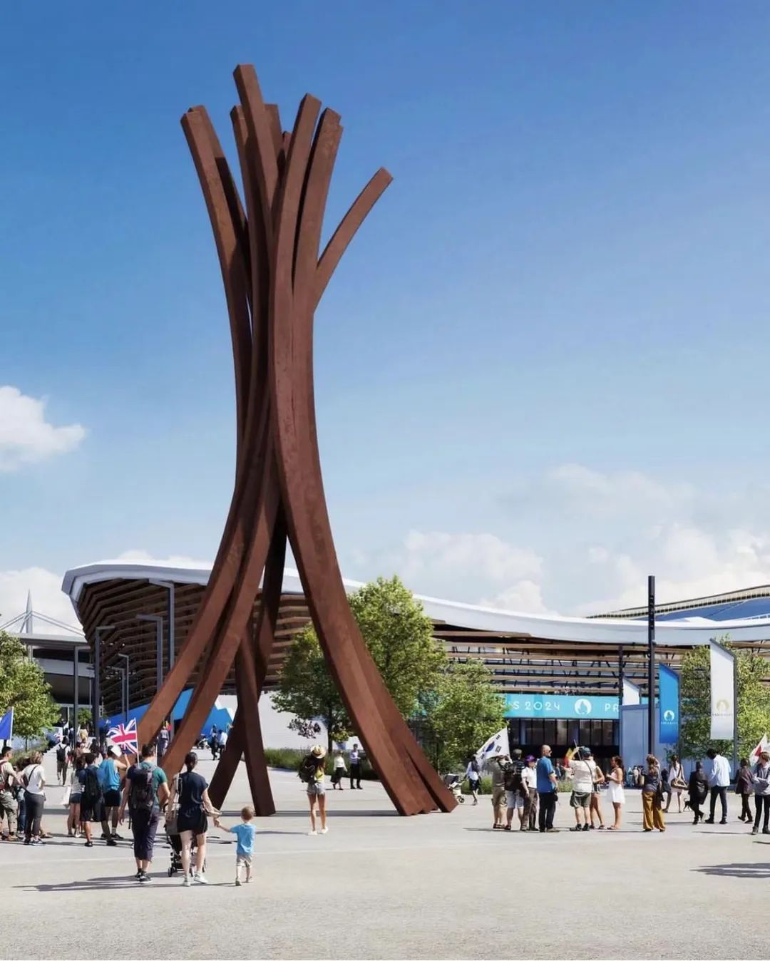 巴黎海报手绘_巴黎时装海报_1925年巴黎装饰艺术展海报图片