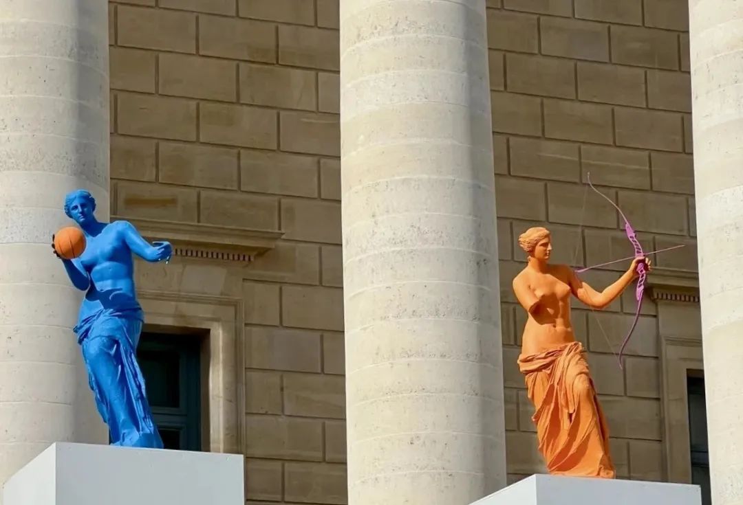 巴黎海报手绘_巴黎时装海报_1925年巴黎装饰艺术展海报图片