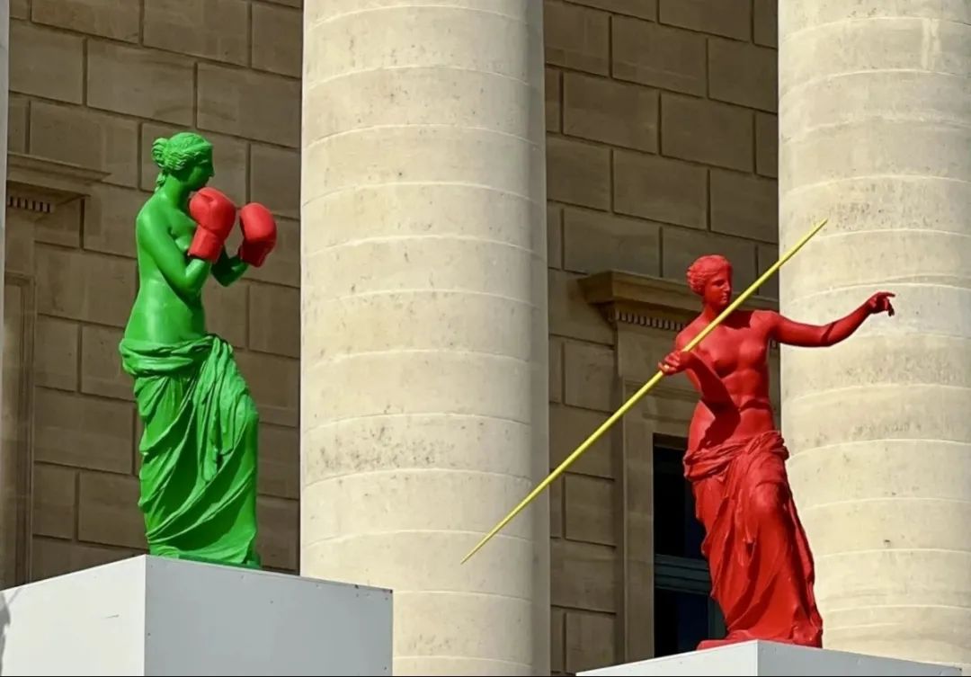 1925年巴黎装饰艺术展海报图片_巴黎时装海报_巴黎海报手绘