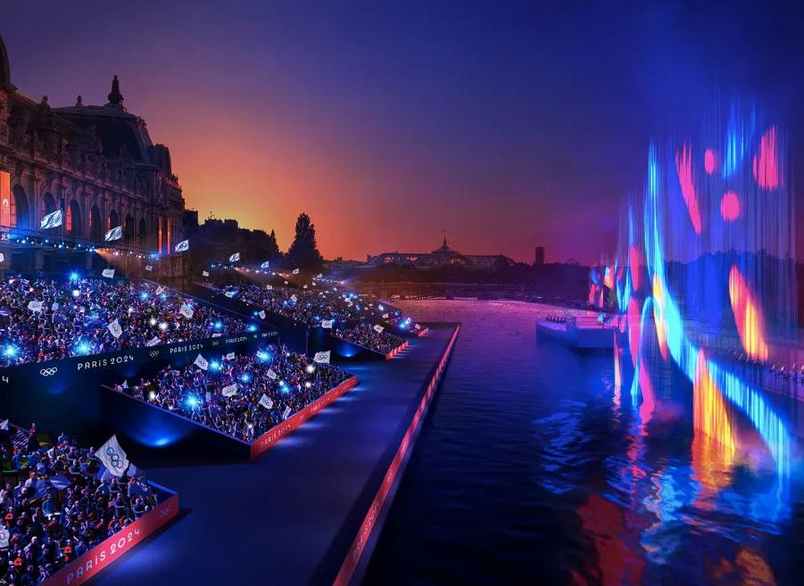 巴黎海报手绘_巴黎时装海报_1925年巴黎装饰艺术展海报图片