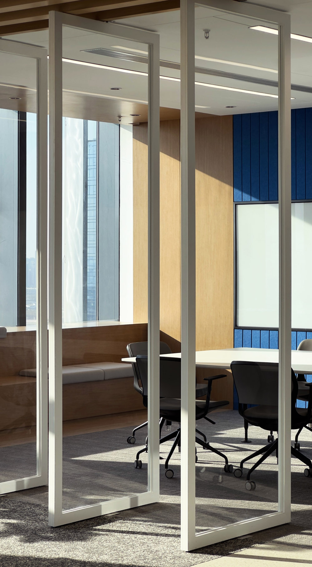 艺术办公室装修设计_办公装修装饰设计_装饰办公室设计