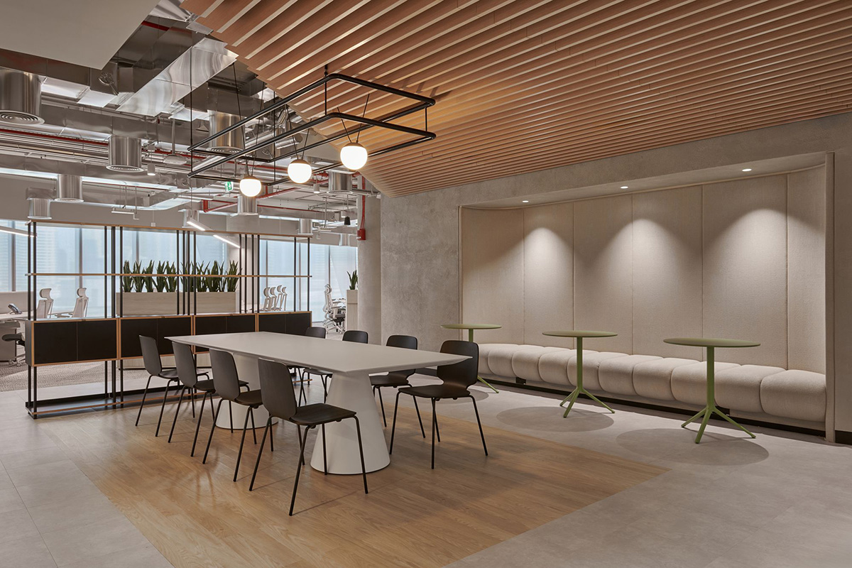 艺术办公室装修设计_办公装修装饰设计_装饰办公室设计