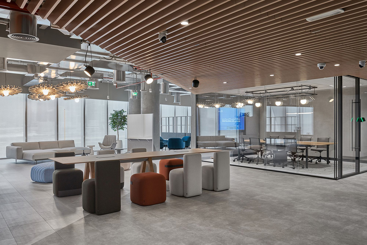 艺术办公室装修设计_装饰办公室设计_办公装修装饰设计