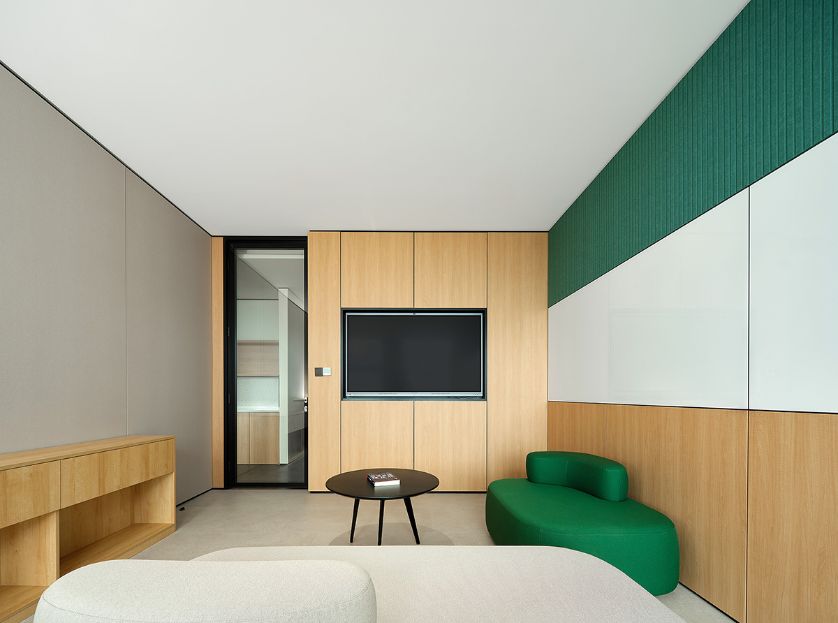 办公装修装饰设计_艺术办公室装修设计_装饰办公室设计