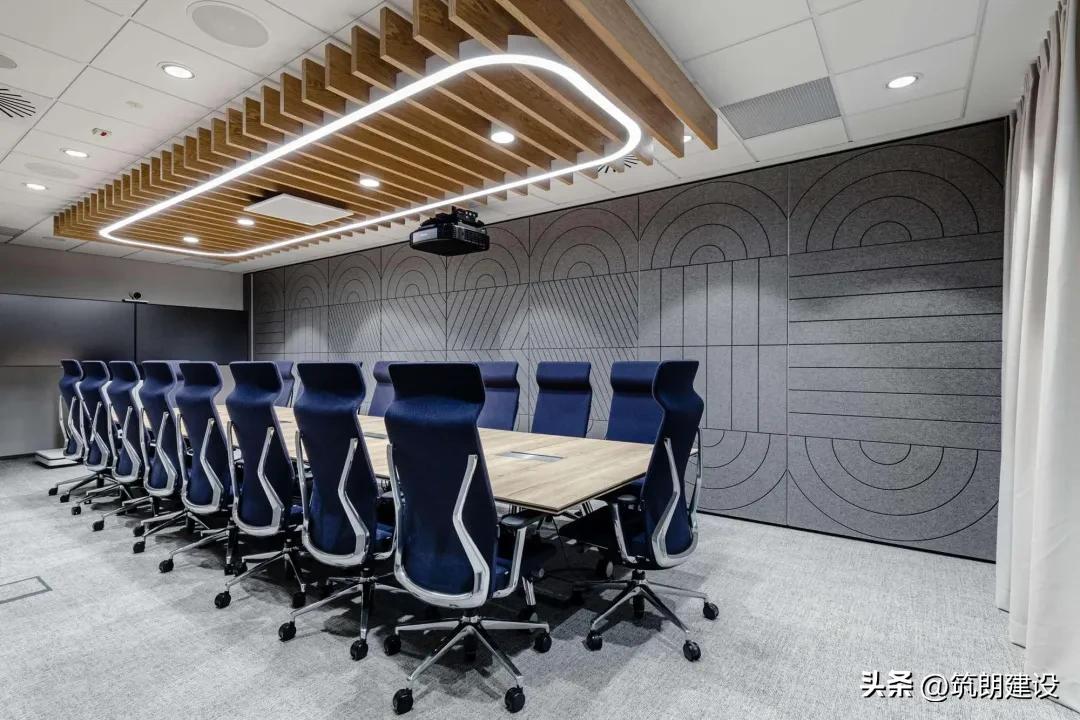 办公装修装饰设计_办公装修室艺术设计图片_艺术办公室装修设计