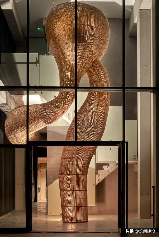 办公装修装饰设计_艺术办公室装修设计_办公装修室艺术设计图片