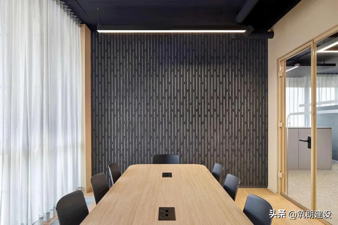 艺术办公室装修设计_办公装修室艺术设计图片_办公装修装饰设计