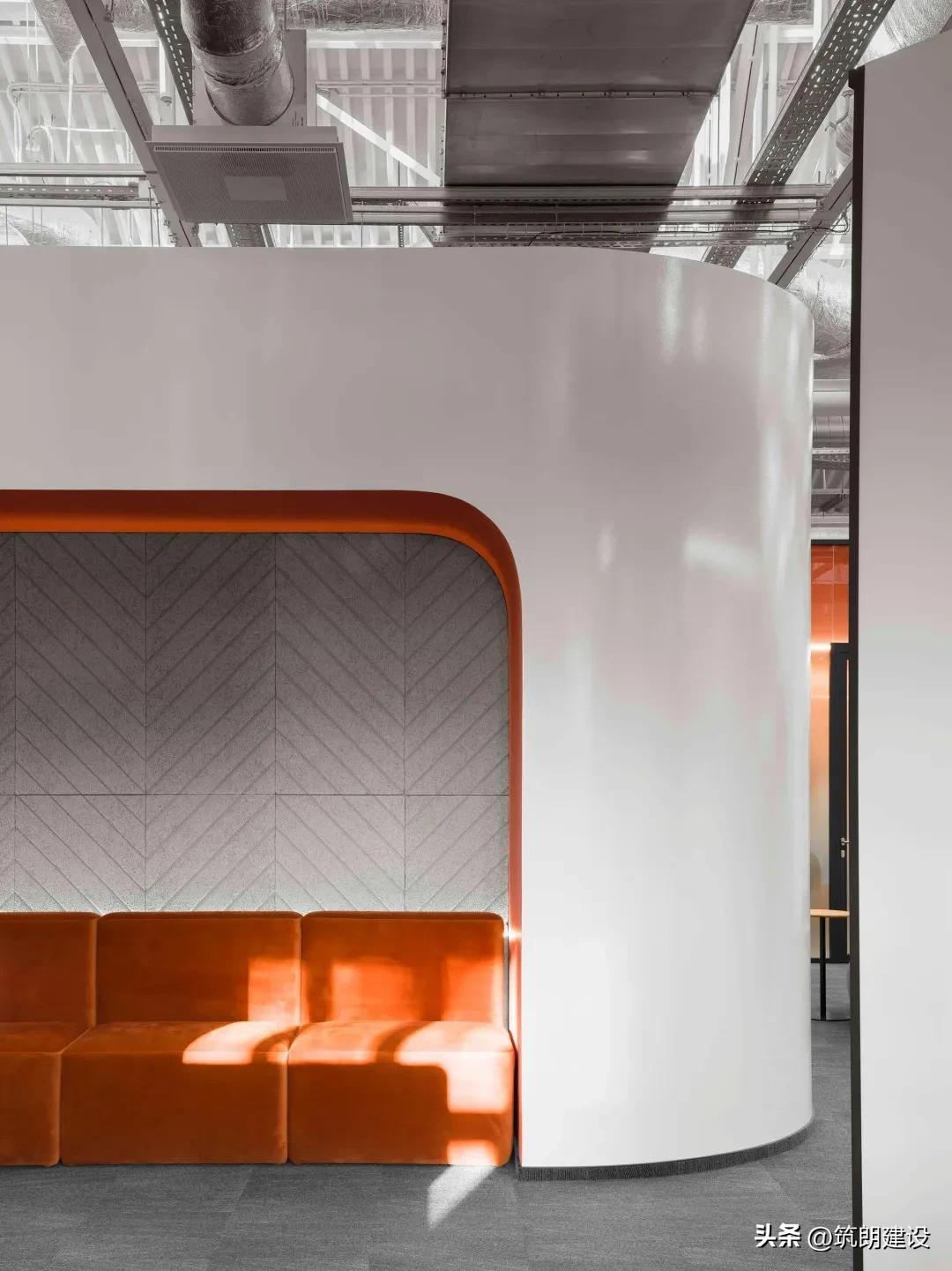 办公装修装饰设计_办公装修室艺术设计图片_艺术办公室装修设计