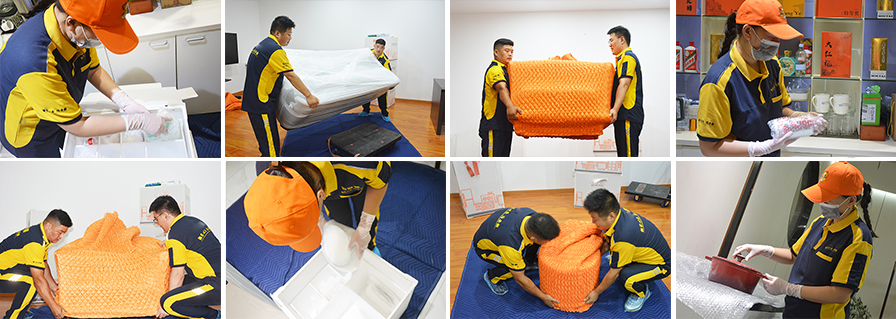 宁波到马来西亚移民搬家