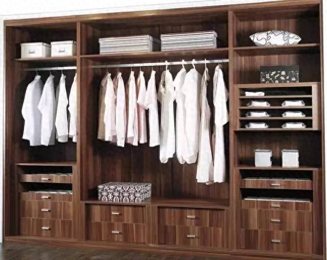 定制衣柜从设计到安装、验收最详图解+最全攻略