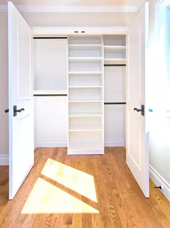 安装衣柜移门图片_安装衣柜移门价格_移门衣柜安装