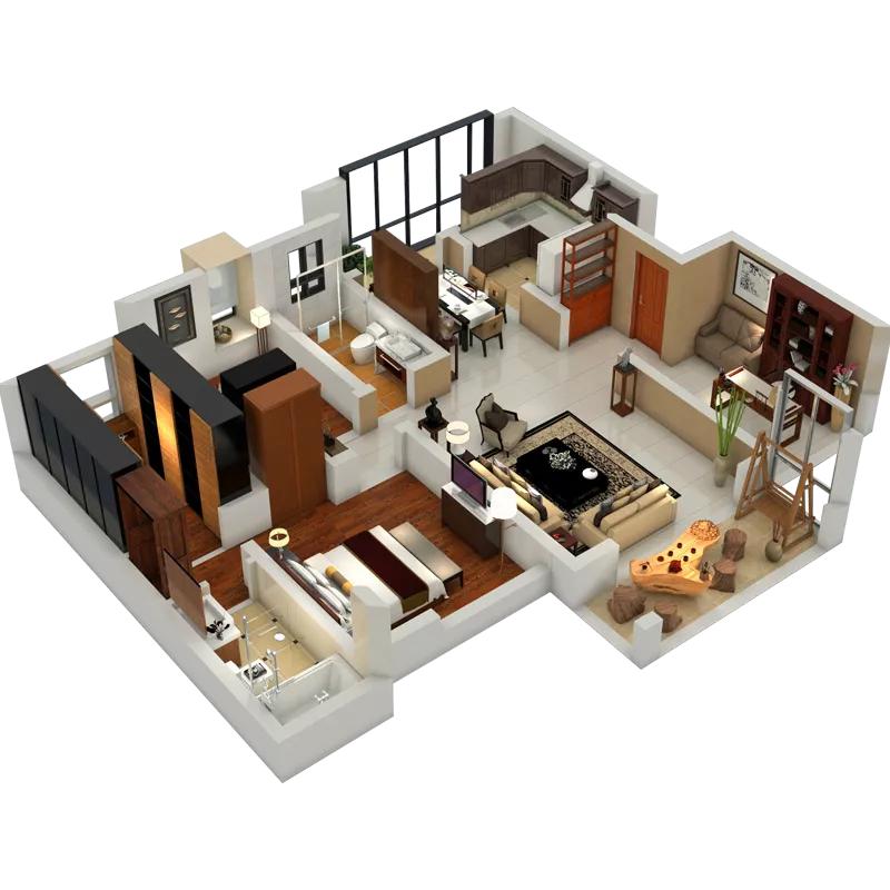 用十年时间，领悟到的装修精髓，分享给大家