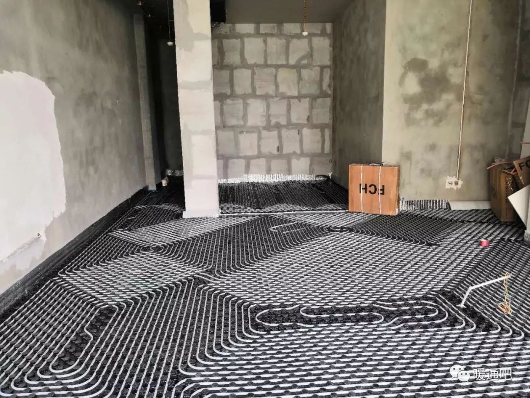 地暖运行成本_地暖成本运行多少_地暖取暖成本