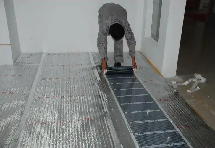 保温板对电热膜地暖性能的影响及选择建议(图4) 电热膜地暖_地暧电热膜_电热膜地暖