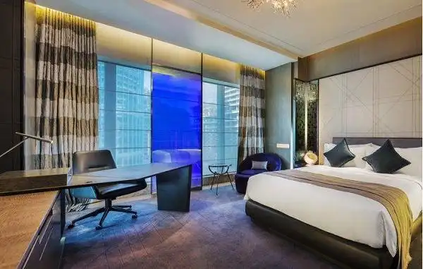 公寓式酒店装修设计_酒店公寓装修_酒店式公寓装修标准