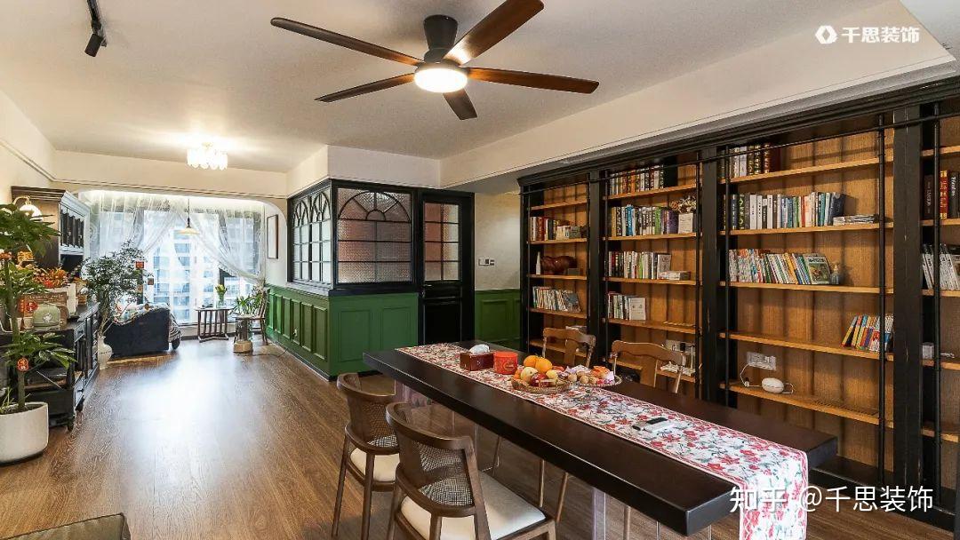 装修效果图黑色系_黑色装修风格效果图_装修风格黑色系