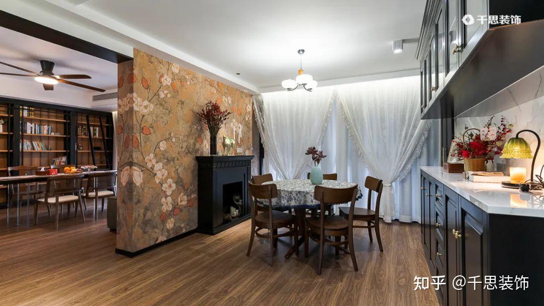 装修风格黑色系_黑色装修风格效果图_装修效果图黑色系