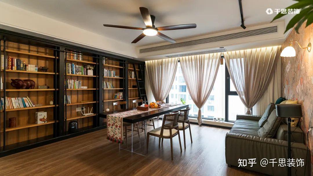 装修效果图黑色系_黑色装修风格效果图_装修风格黑色系