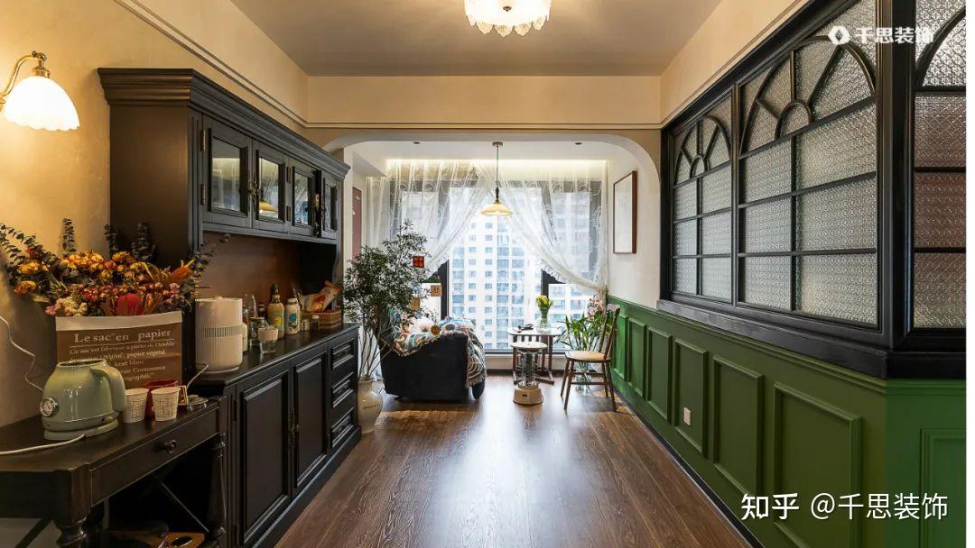 装修风格黑色系_黑色装修风格效果图_装修效果图黑色系