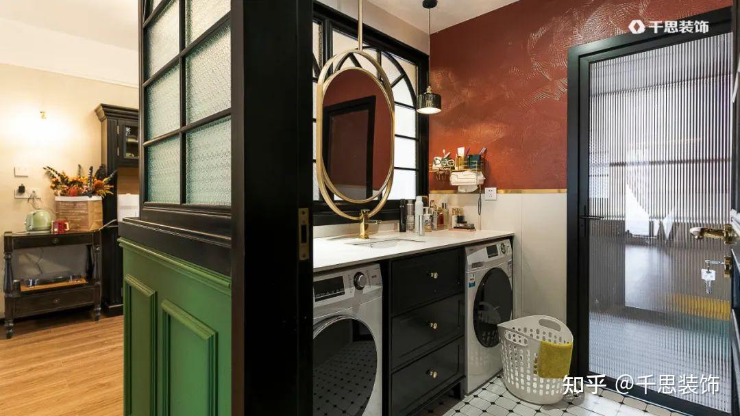 装修风格黑色系_装修效果图黑色系_黑色装修风格效果图