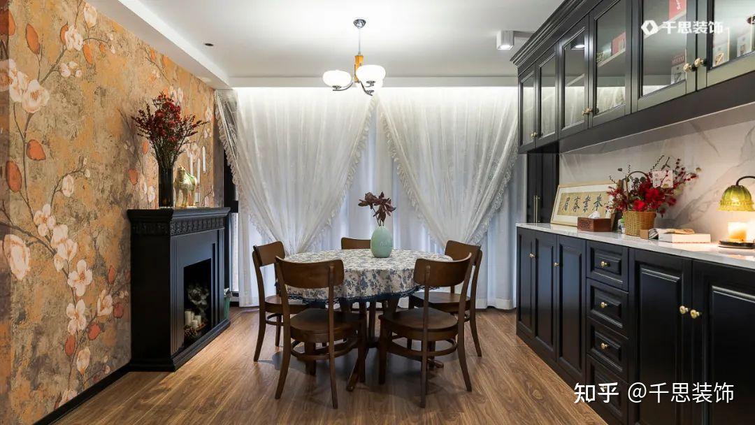 装修风格黑色系_黑色装修风格效果图_装修效果图黑色系