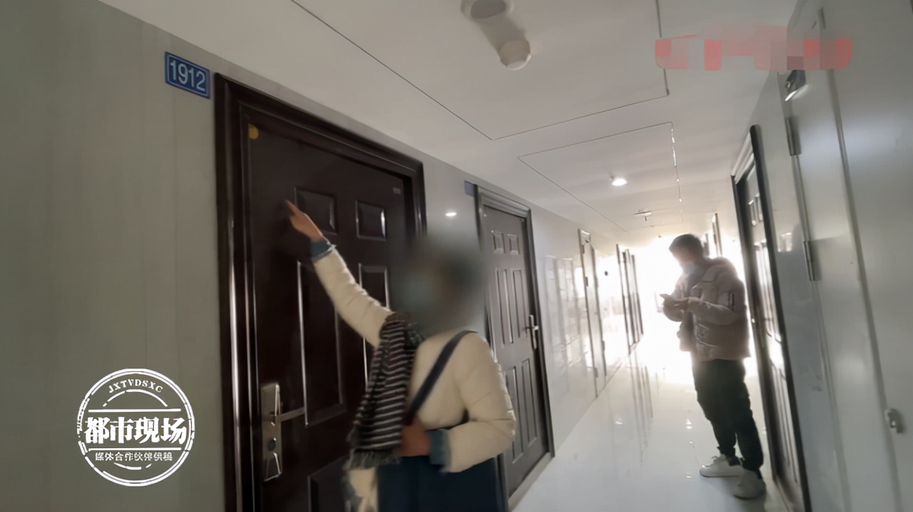 还没收房，新房就被邻居装修好了！开发商：疏忽了