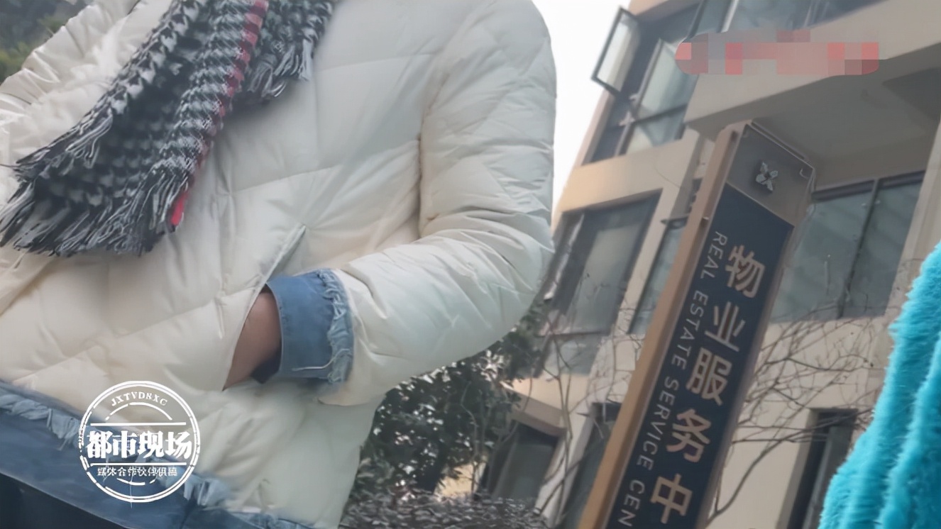 还没收房,新房就被邻居装修好了!开发商:疏忽了(图4) 新房装修好的_新房装修好要通风多久才能入住_新房装修好多久入住最好