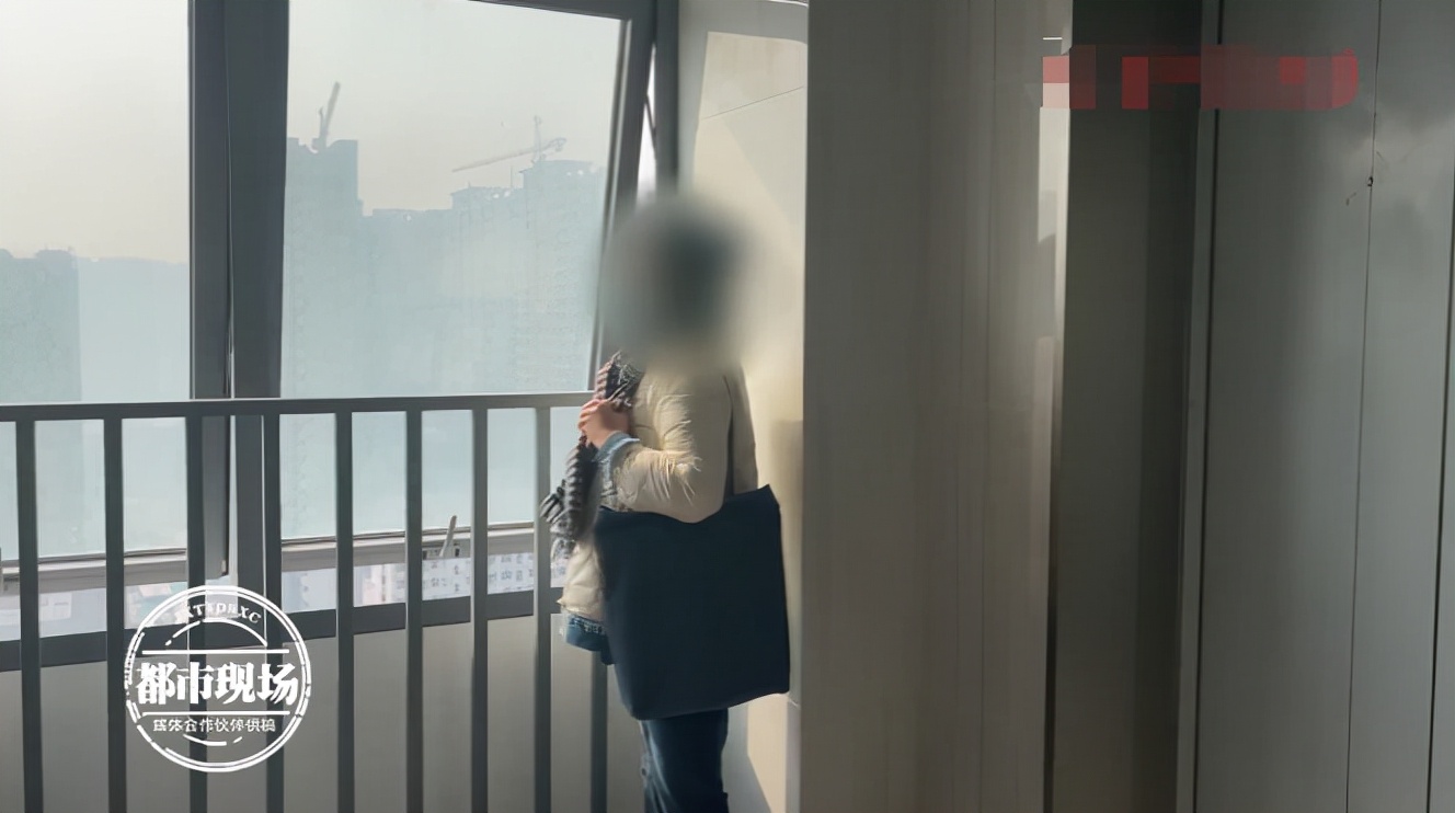 还没收房,新房就被邻居装修好了!开发商:疏忽了(图6) 新房装修好多久入住最好_新房装修好的_新房装修好要通风多久才能入住