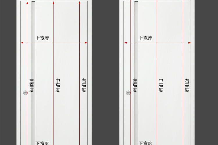 铝合金折叠门推拉门隐形隔热空调房隔断门厨房卫生间卧室门防盗锁(图53)