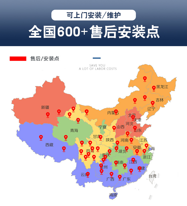 不锈钢推拉门手动伸缩门高速路障直销折叠门简易收缩幼儿园隔断门(图4)