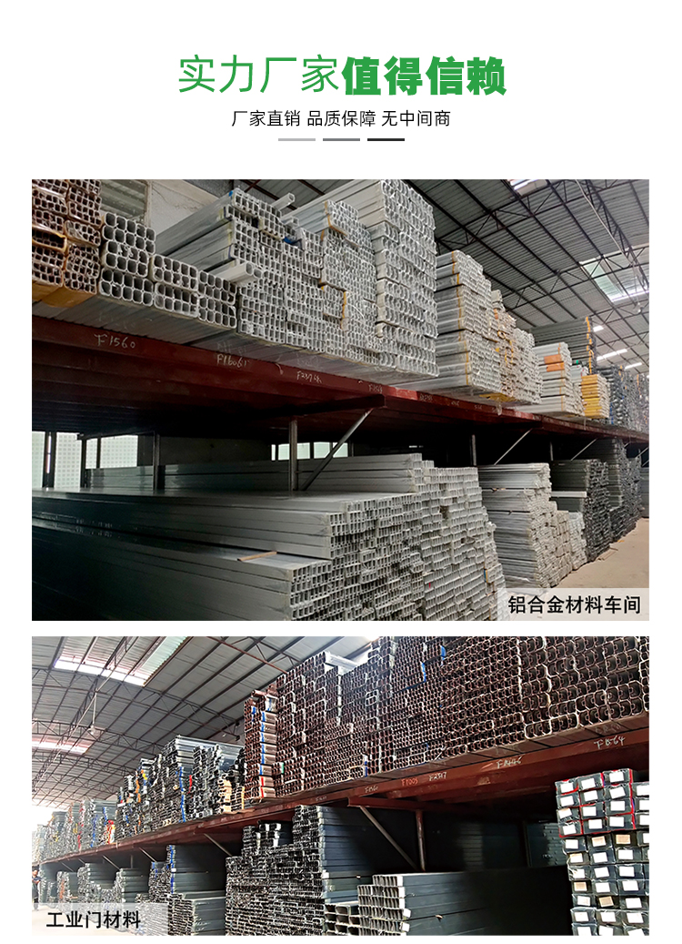 电动伸缩门不锈钢推拉遥控自动封板学校厂房工地源头直销收缩大门(图15)