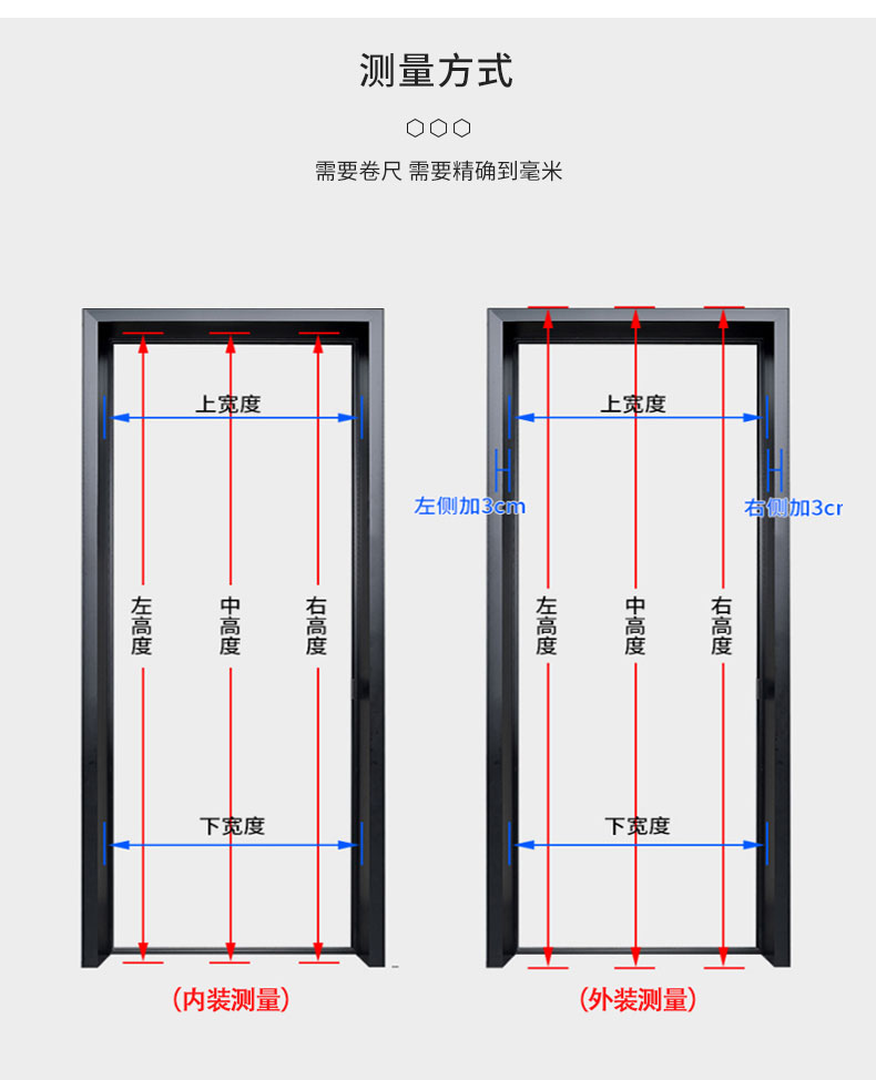 铝合金折叠门推拉门隐形卧室厨房卫生间阳台空调隔断伸缩简易移门(图19)