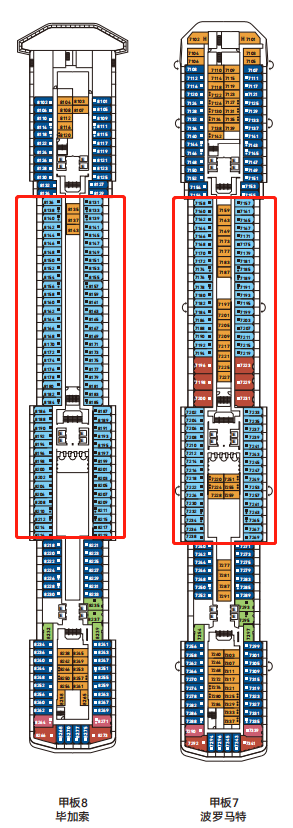 坐游轮,选内舱/海景/阳台/还是套房?啥,最便宜的内舱性价比不是很高?(图5) 阳台上晒太阳有用吗_在阳台上能晒日光浴吗_阳台上可以放浴缸吗