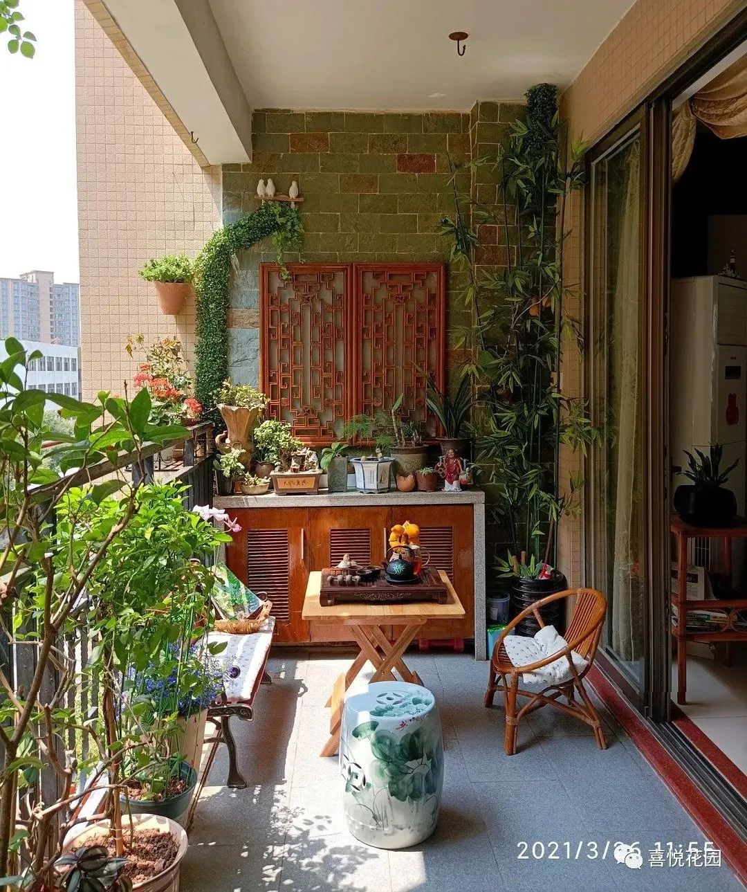 在阳台上能晒日光浴吗_阳台沐浴阳光_阳光浴一般晒多久